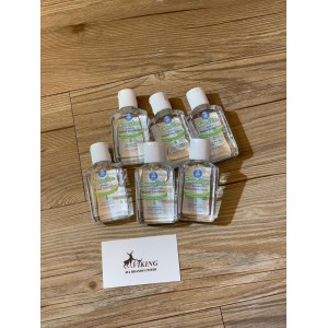Dynarex SannyTize 酒精搓手液 (2oz 約60ml)